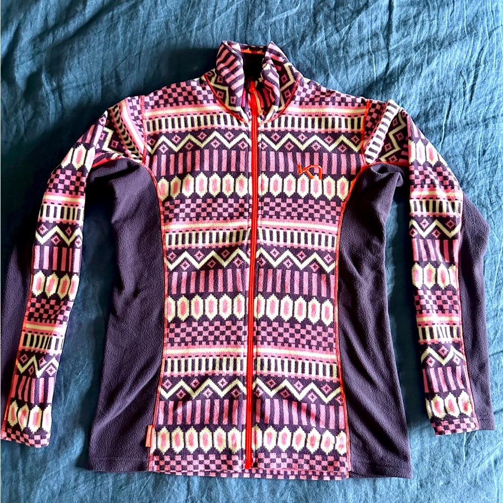 Kari Traa Fleece Jacket